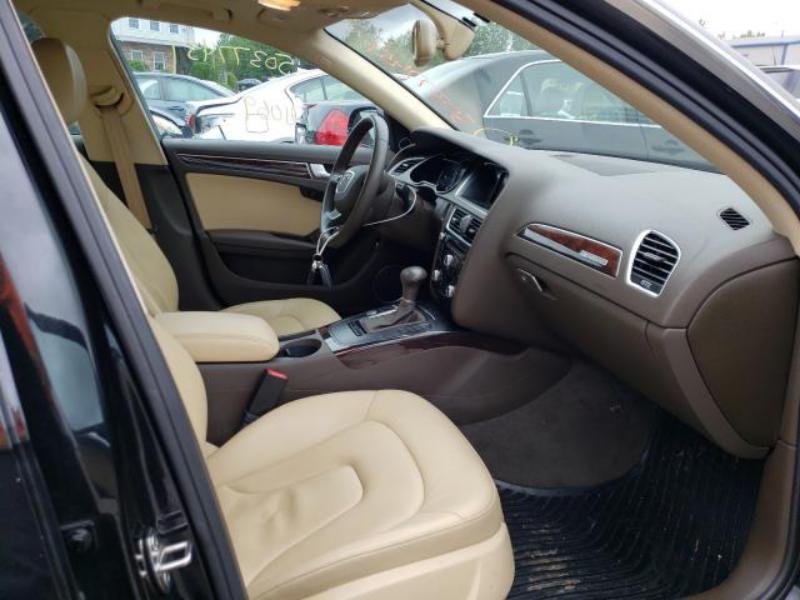 2014 AUDI A4 PREMIUM PLUS