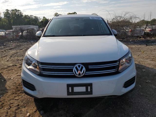 VOLKSWAGEN TIGUAN S 2017