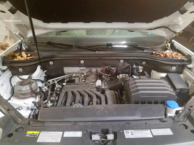 VOLKSWAGEN ATLAS SE 2018 