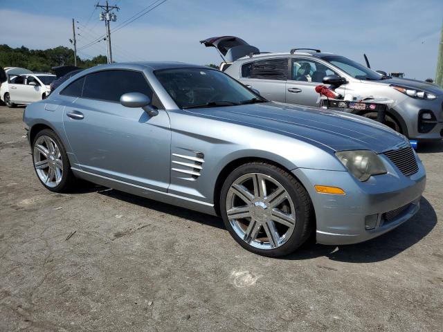 CHRYSLER CROSSFIRE LIMITED 2005