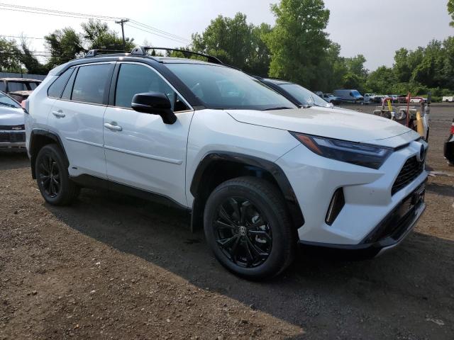 TOYOTA RAV4 XSE 2024