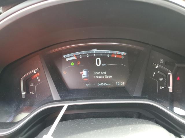 HONDA CR-V TOURING 2017