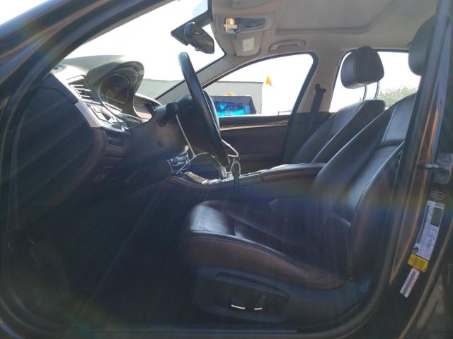 BMW 535 I 2015