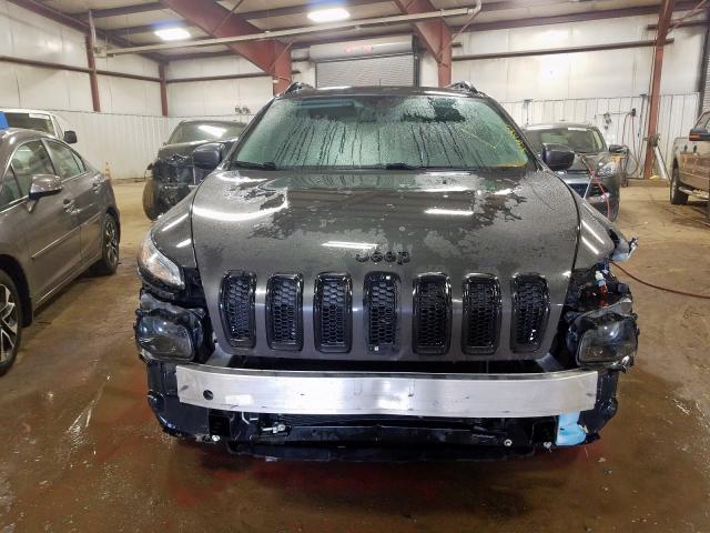 JEEP CHEROKEE LATITUDE 2015