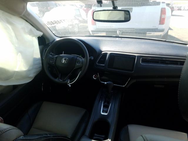 HONDA HR-V EX 2017