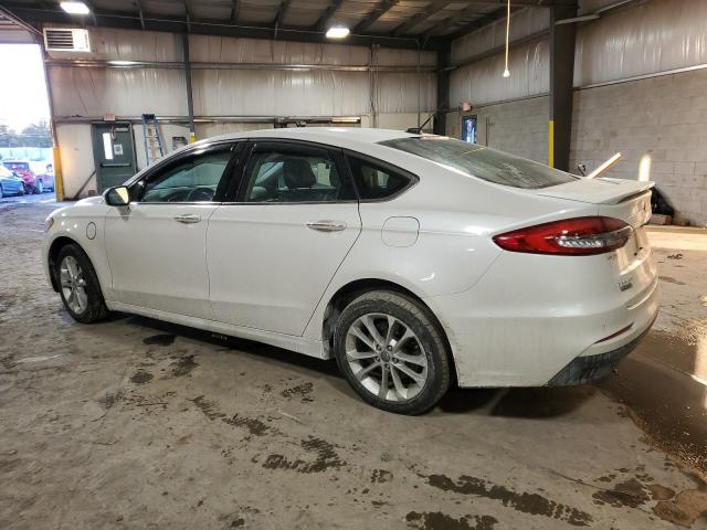 FORD FUSION TITANIUM 2019