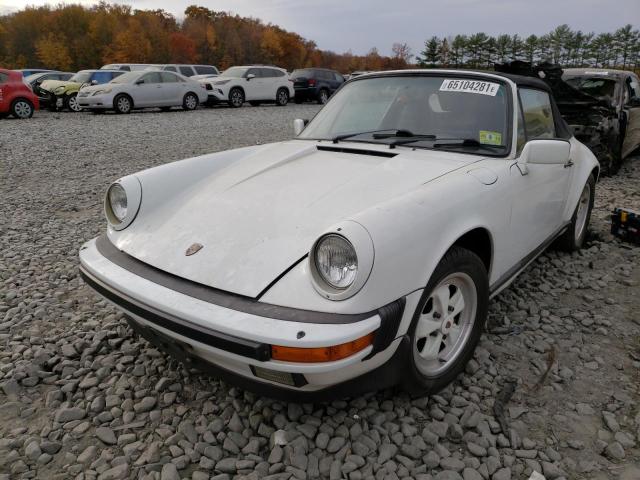 1984 PORSCHE 911 CARRERA