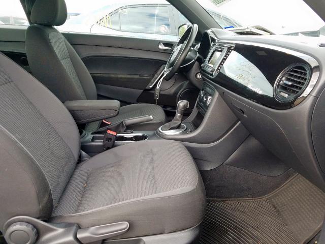 VOLKSWAGEN BEETLE 1.8T 2016