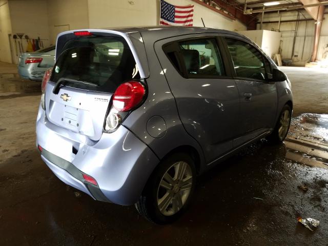 CHEVROLET SPARK LS 2014
