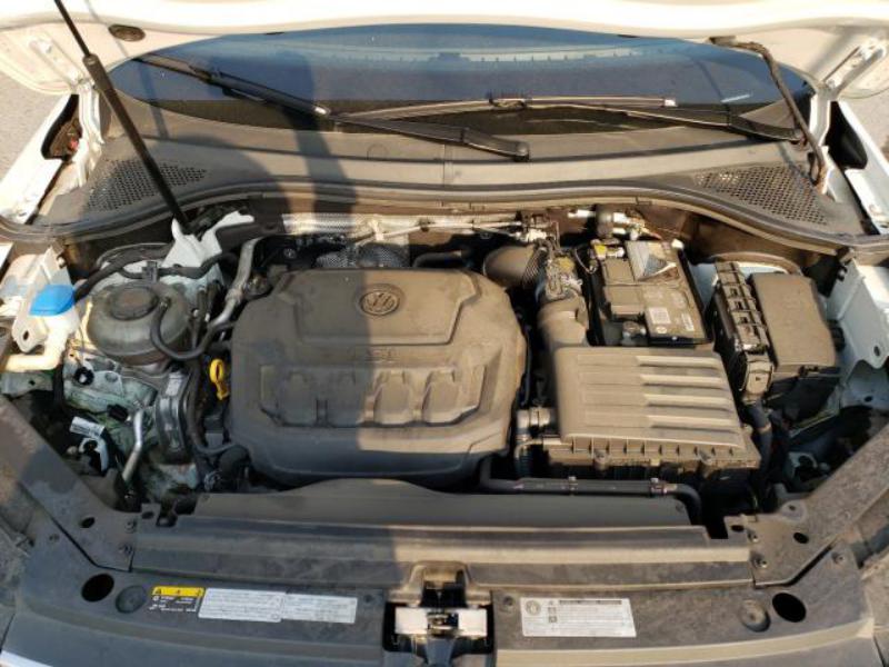 VOLKSWAGEN TIGUAN SЕL 2018