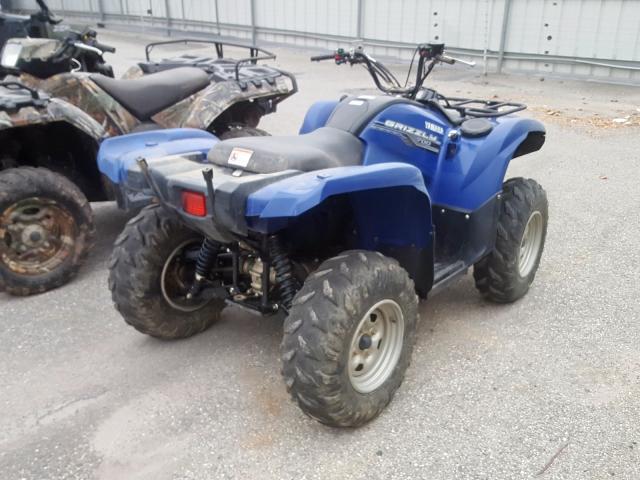 YAMAHA YFM700 PF 2015