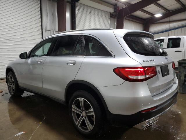 MERCEDES-BENZ GLC 300 4MATIC 2016