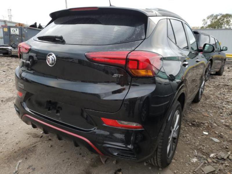 BUICK ENCORE GX SELECT 2022