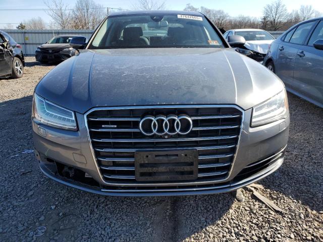 AUDI A8 L QUATTRO 2015