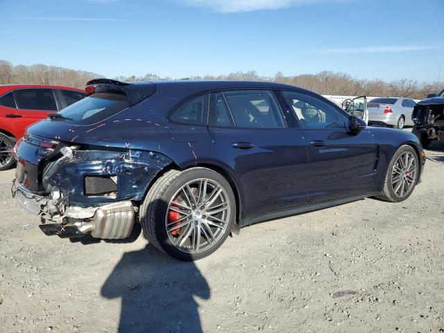 PORSCHE PANAMERA TURBO 2018