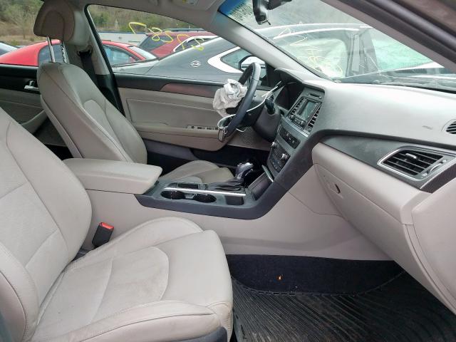HYUNDAI SONATA SPORT 2015