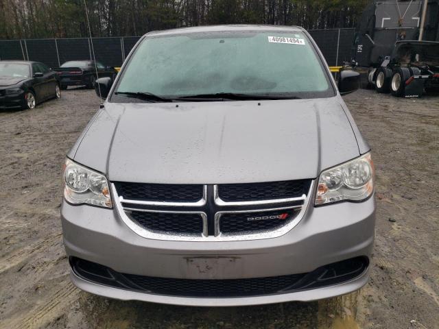 DODGE GRAND CARAVAN SE 2014