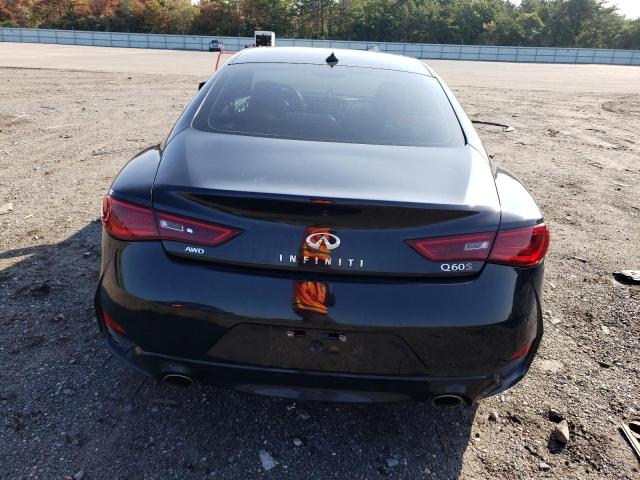 INFINITI Q60 RED SPORT 400 2016