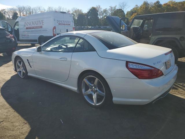 MERCEDES-BENZ SL 550 2013