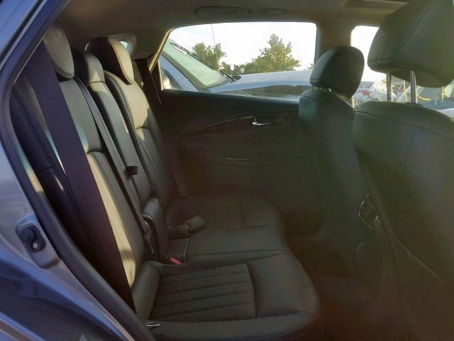 INFINITI QX50 2017