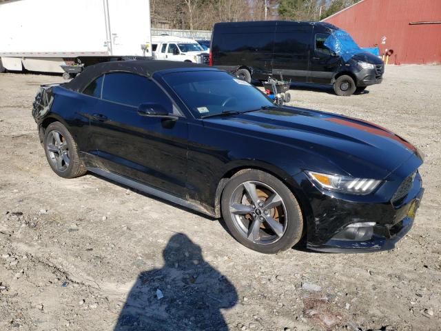 FORD MUSTANG  2015