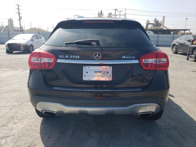 MERCEDES-BENZ GLA 250 4MATIC 2017