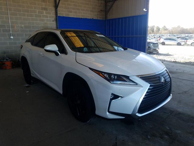 LEXUS RX 450H BASE 2019