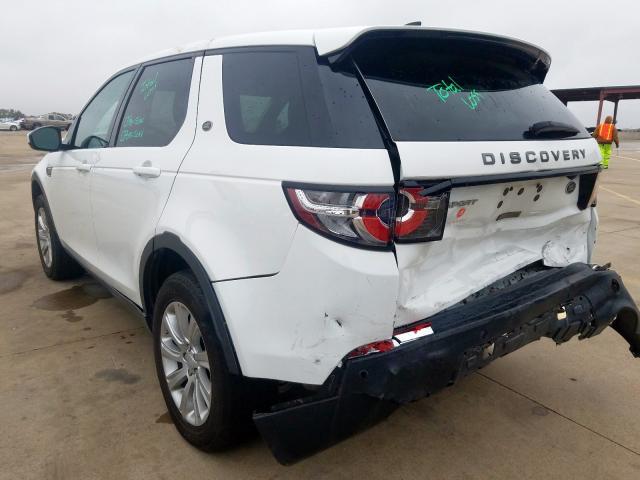 LAND ROVER DISCOVERY SPORT SE