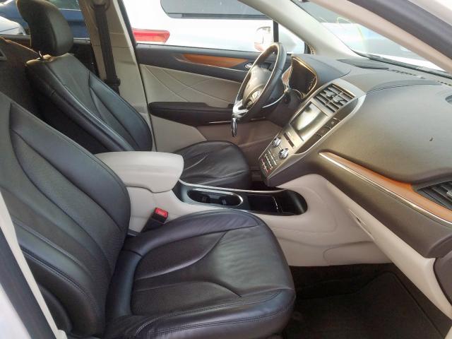 LINCOLN MKC SELECT 2017
