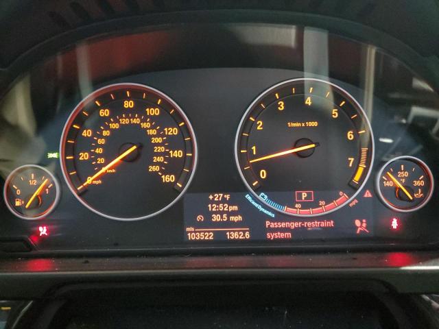 BMW 535 XI 2013