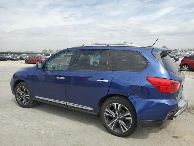 NISSAN PATHFINDER S 2018