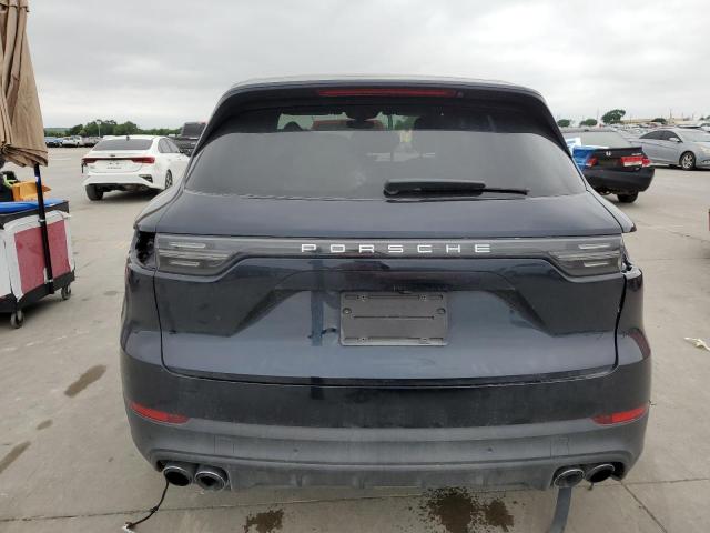 PORSCHE CAYENNE 2019