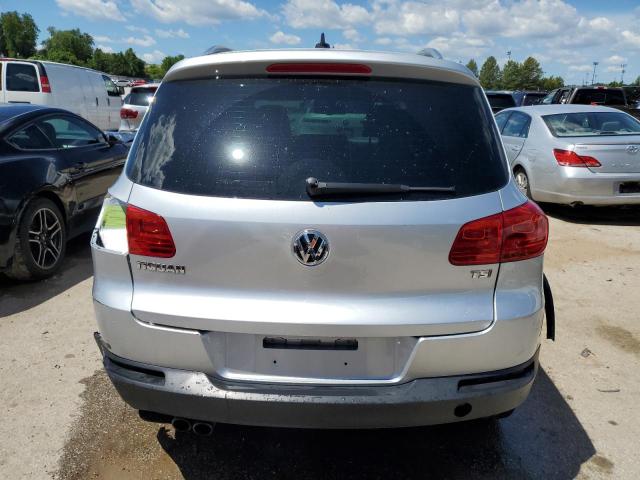 VOLKSWAGEN TIGUAN WOLFSBURG 2017