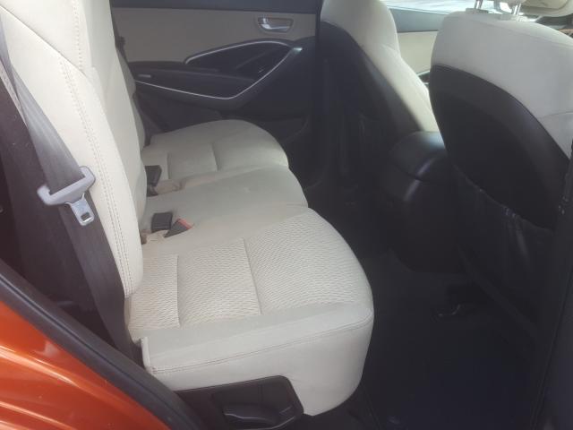 HYUNDAI SANTA FE SPORT 2016