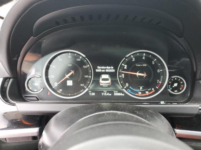BMW 650 I GRAN COUPE 2015