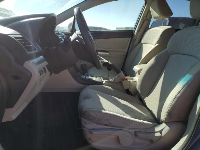 SUBARU XV CROSSTREK 2015