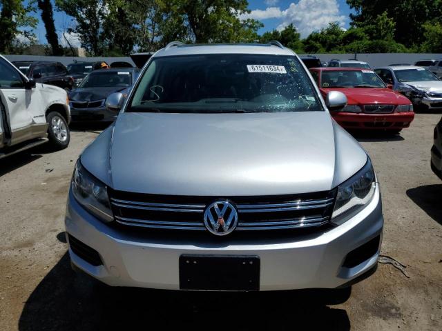 VOLKSWAGEN TIGUAN WOLFSBURG 2017