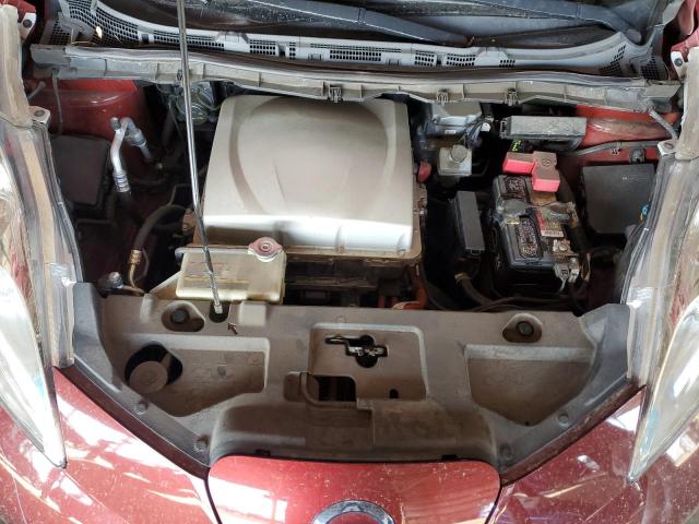 Nissan LEAF S 2017