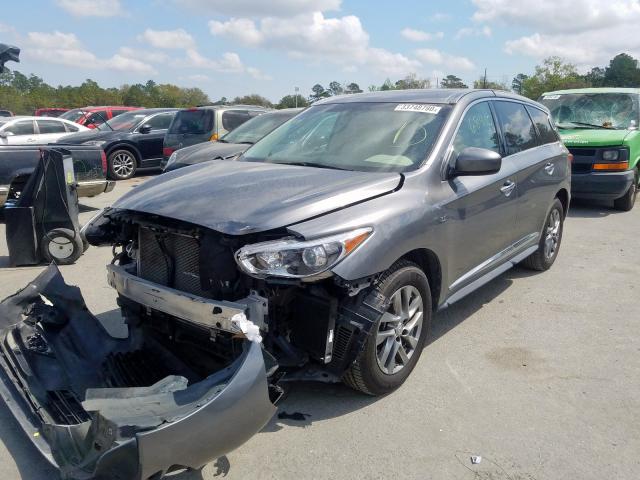 INFINITI QX60 2015