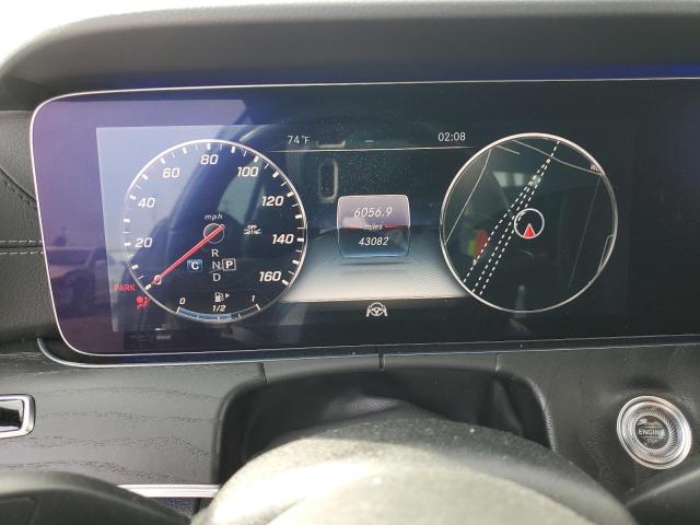 MERCEDES-BENZ E 450 2019