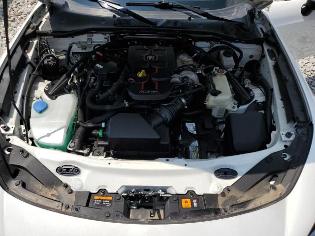 FIAT 124 SPIDER CLASSICA 2017