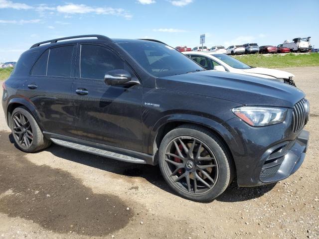 MERCEDES-BENZ GLE 63 AMG 4MATIC 2021