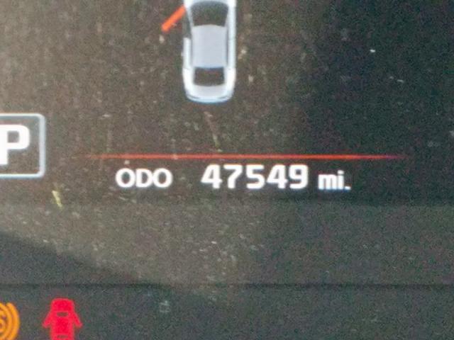 KIA FORTE SX 2016