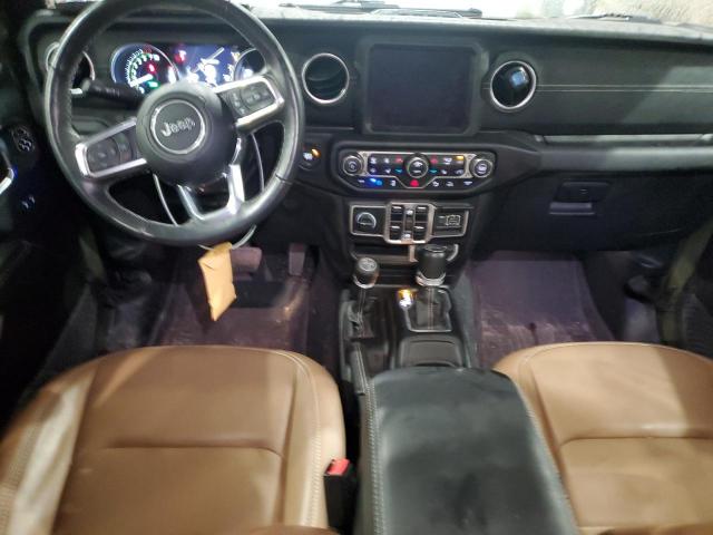 JEEP WRANGLER SAHARA 4XE 2023