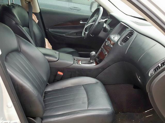 INFINITI QX50 2016