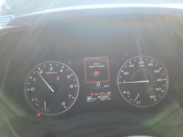 SUBARU CROSSTREK LIMITED 2024