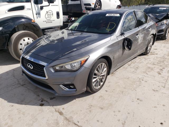 INFINITI Q50 LUXE 2019