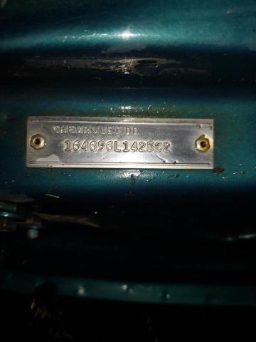 1966 CHEVROLET IMPALA