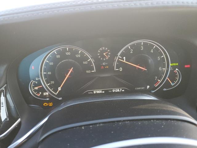 BMW 750 I 2015