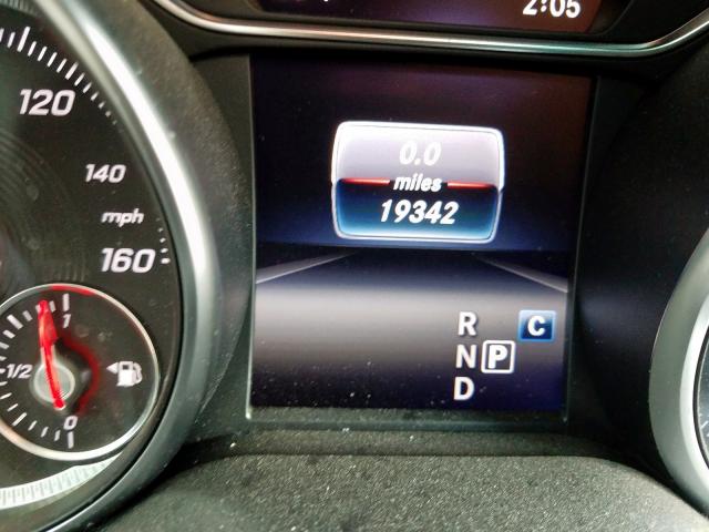MERCEDES-BENZ GLA 250 4MATIC 2018